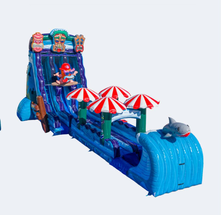 Water Slides Water Slides